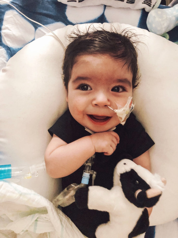 Meet This Month's Legendairy Little, Kai - Legendairy Milk