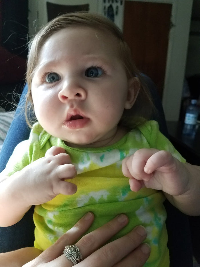 Meet This Month's Legendairy Little, Livia - Legendairy Milk