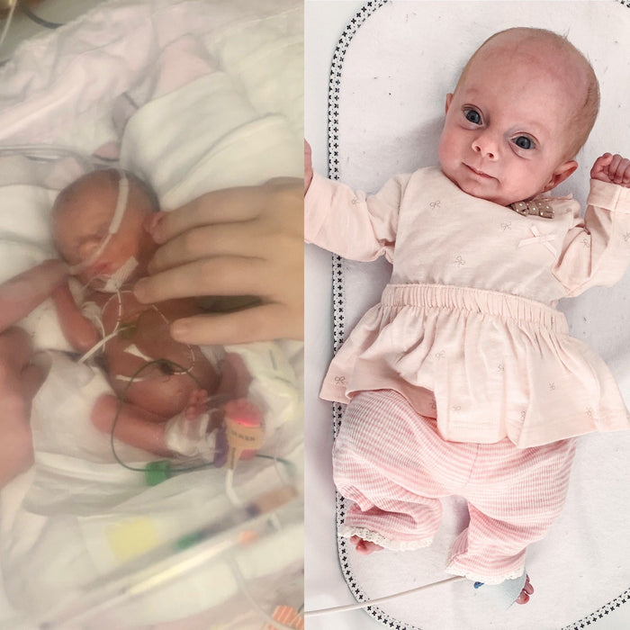 Meet this month's legendairy little, Lottie - Legendairy Milk