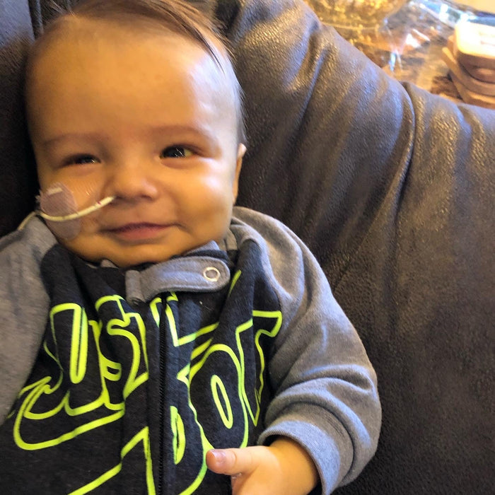 Meet This Month's Legendairy Little, Lucas - Legendairy Milk