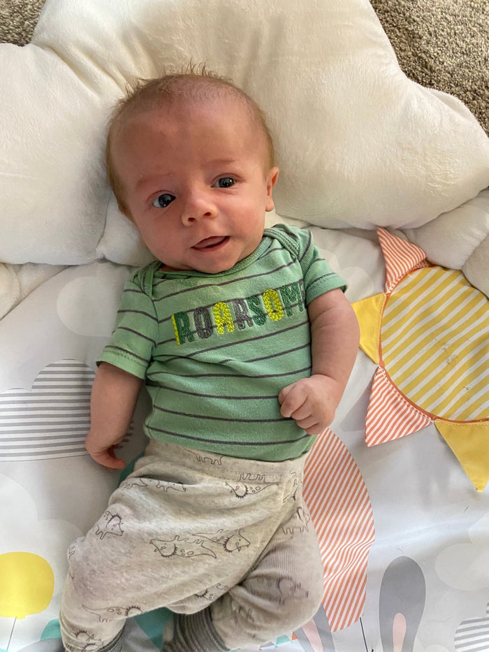 Meet This Month’s Legendairy Little, Lucas - Legendairy Milk