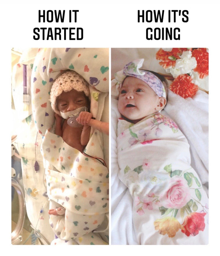 Meet This Month's Legendairy Little,  Olivia - Legendairy Milk