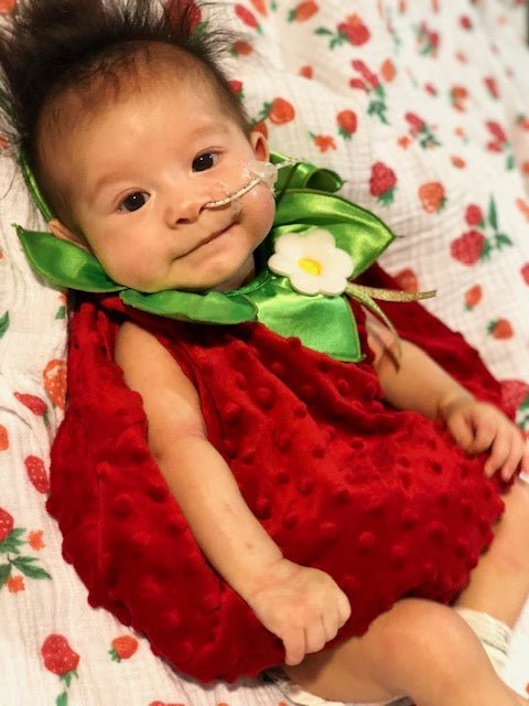 Meet This Month's Legendairy Little, Sophia - Legendairy Milk