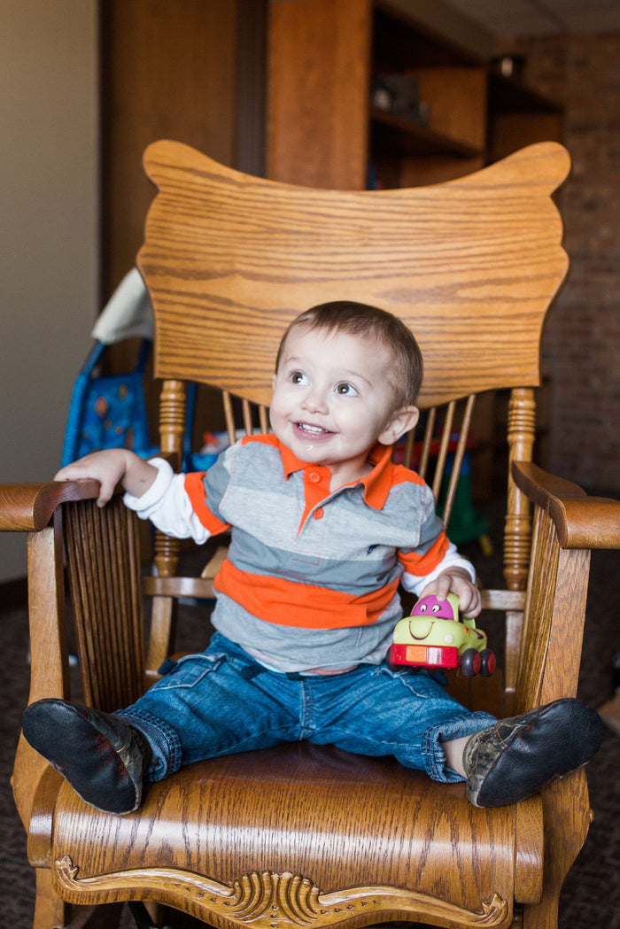 Meet this month's Legendairy Little, Zach - Legendairy Milk