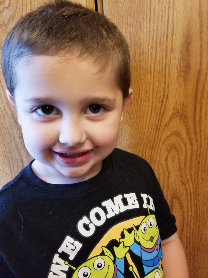 Meet This Month's Legendairy Little, Zach - Legendairy Milk