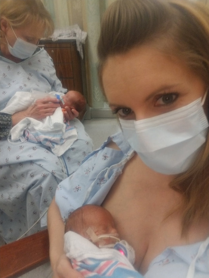 Meet This Month's Legendairy Littles, Ethan and Easton - Legendairy Milk