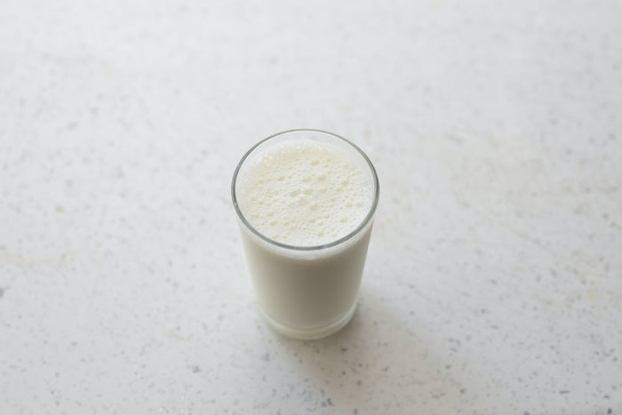 Glass of Milk 