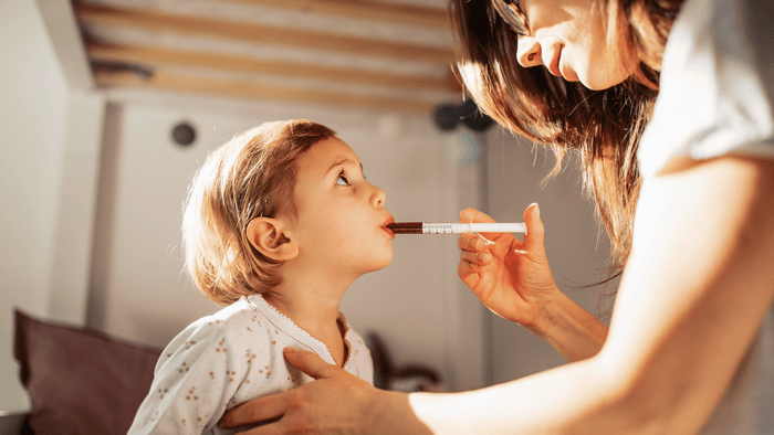 The Picky Eater's Guide to Iron Supplements for Kids: Adding Iron Drops to Your Little One's Routine - Legendairy Milk