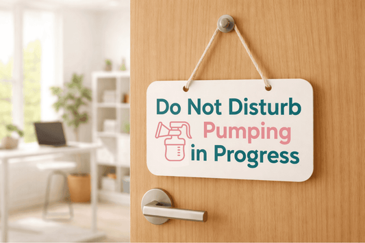 The PUMP Act and Workplace Lactation Rights: A Practical Guide for Pumping at Work - Legendairy Milk