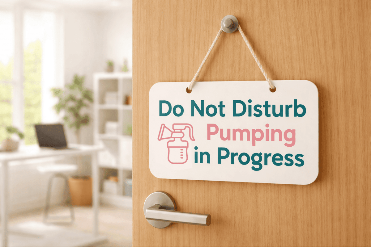 The PUMP Act and Workplace Lactation Rights: A Practical Guide for Pumping at Work - Legendairy Milk