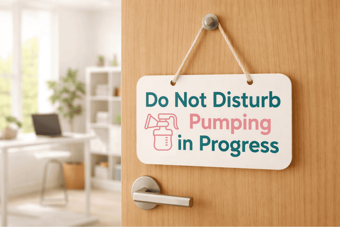 The PUMP Act and Workplace Lactation Rights: A Practical Guide for Pumping at Work - Legendairy Milk