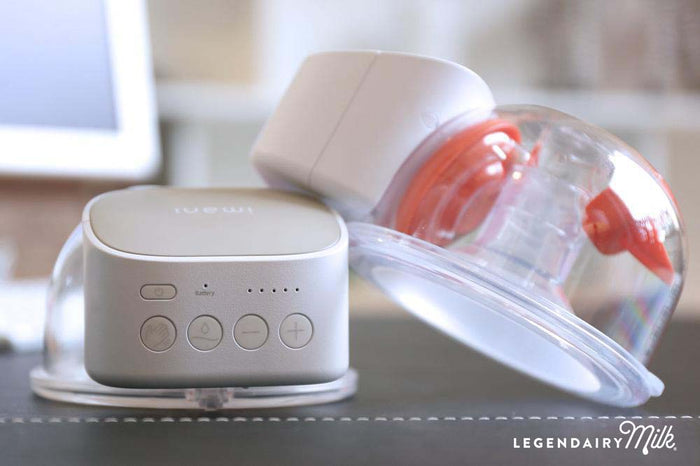 Tips for Using Your Imani i2 Wearable Pump! - Legendairy Milk