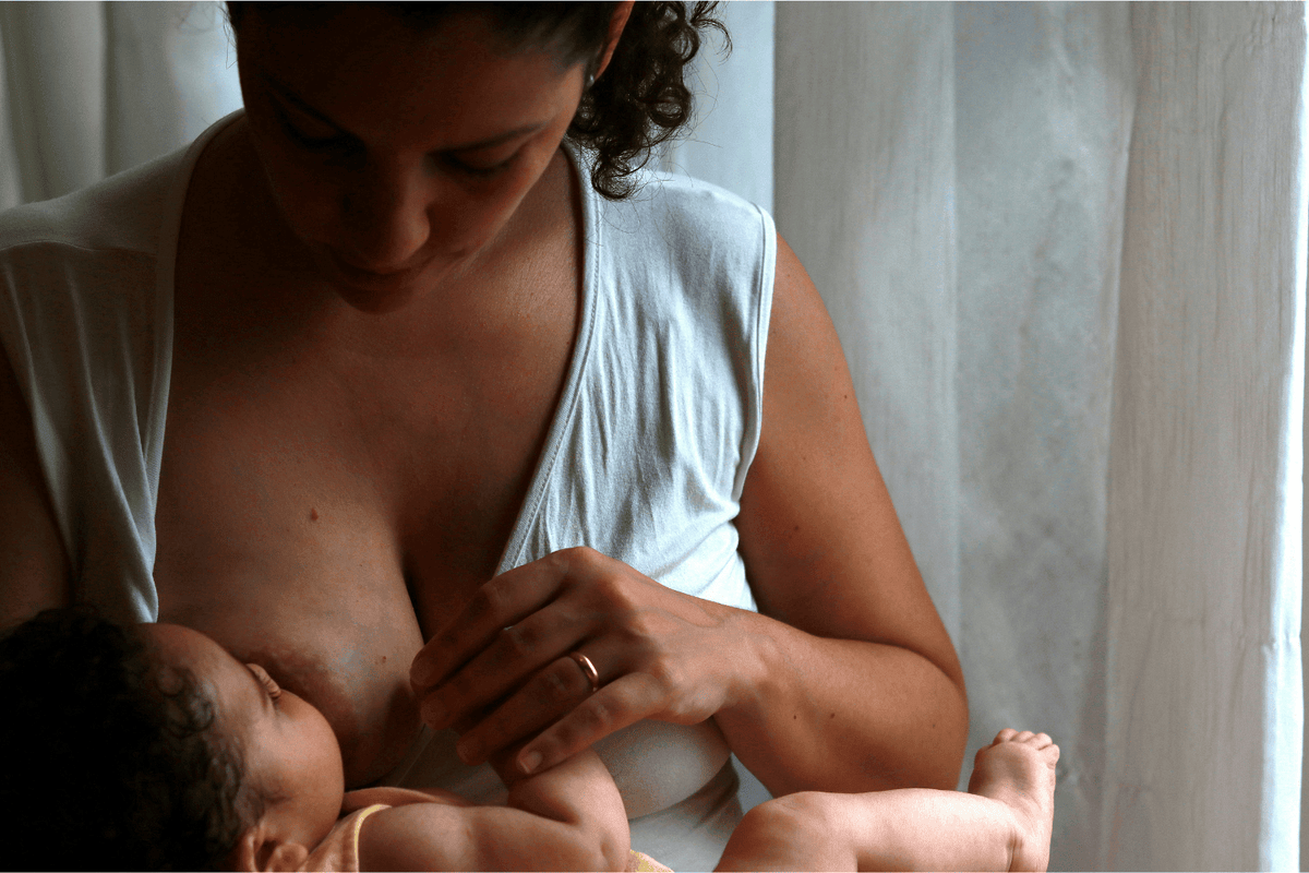 Treatment of Sore Nipples - Legendairy Milk