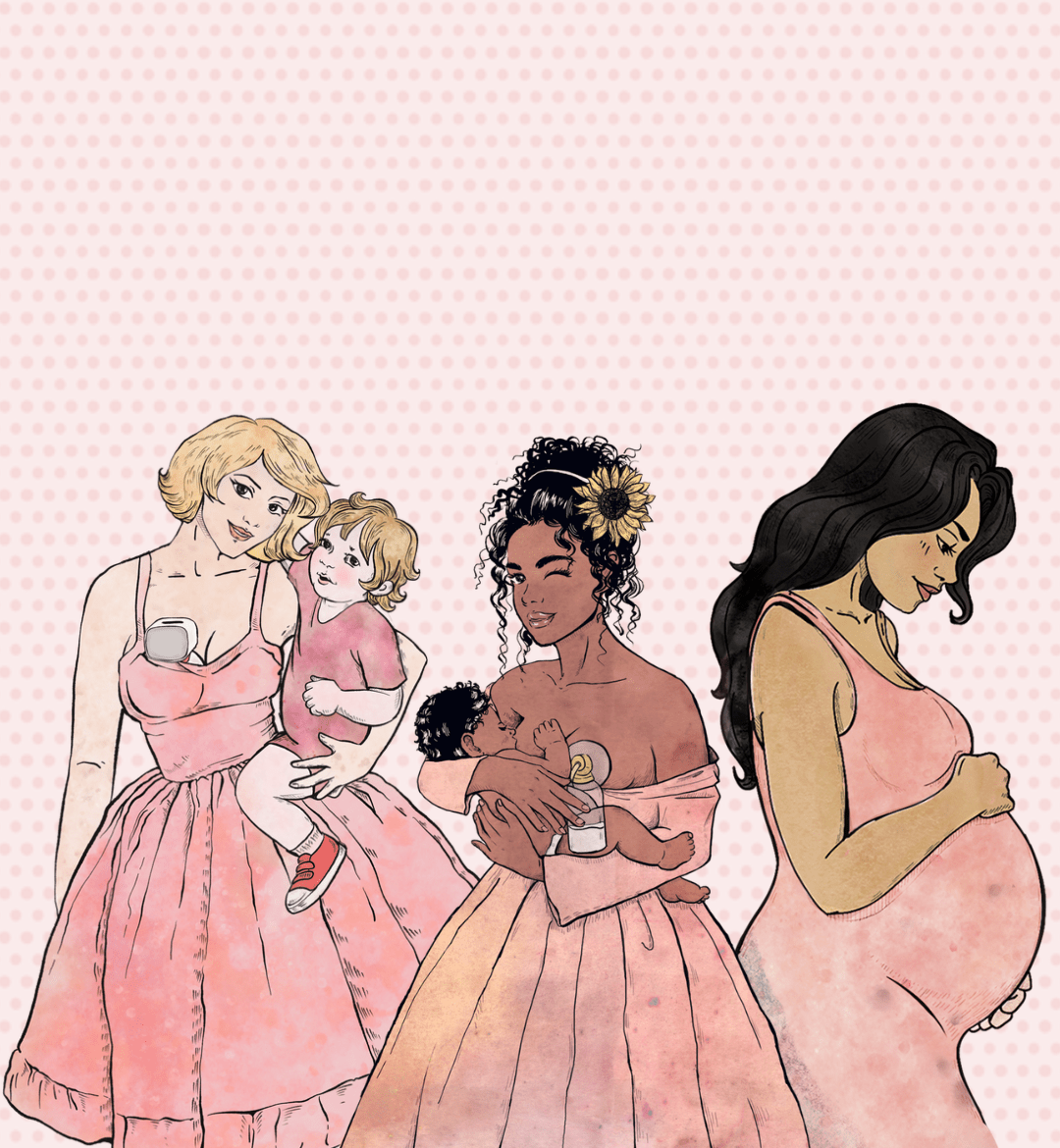 Using a Supplemental Nursing System - Legendairy Milk