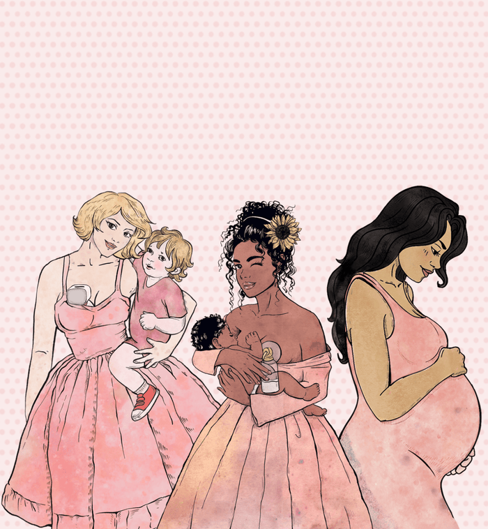 Using a Supplemental Nursing System - Legendairy Milk