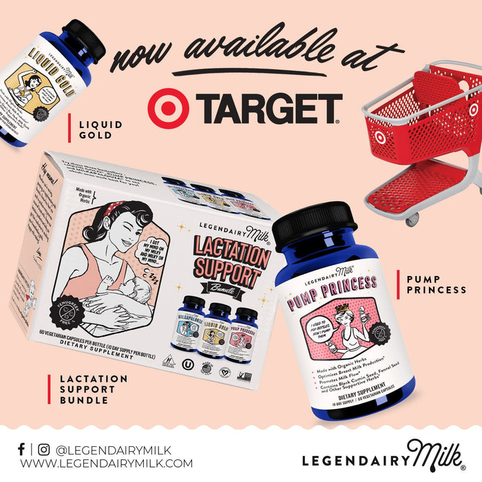 We Hit The Bullseye AGAIN! - Legendairy Milk