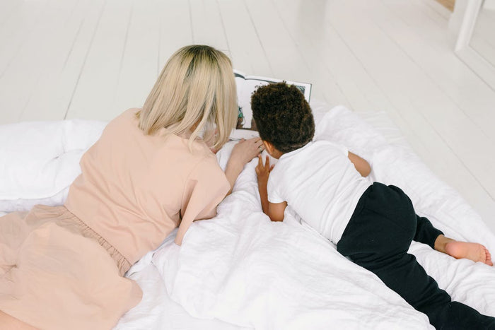 Weaning (Parent-Led) - Legendairy Milk