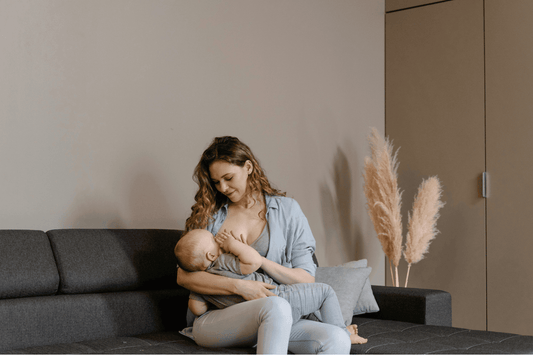 Why Postpartum Nutrition Needs Are Still High (Even After Baby Arrives) - Legendairy Milk