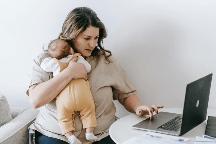Why Postpartum Stress Hits Differently (And What Your Body Needs to Recover) - Legendairy Milk