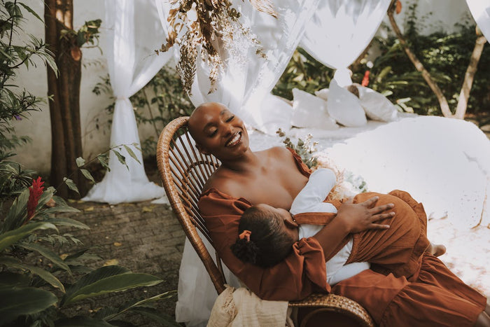 Why We Celebrate Black Breastfeeding Week - Legendairy Milk