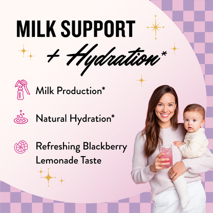 She's Flowing Lactation Drink Mix