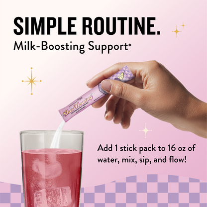 She's Flowing Lactation Drink Mix