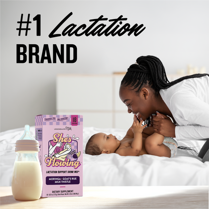 She's Flowing Lactation Drink Mix