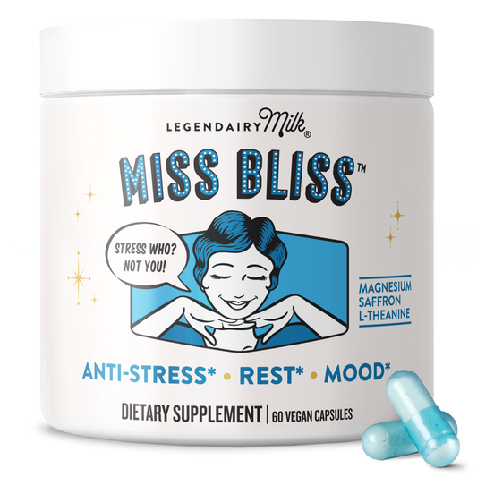 Miss Bliss™ Anti-Stress Support
