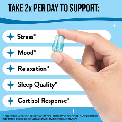 Miss Bliss™ Anti-Stress Support