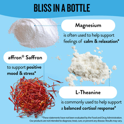 Miss Bliss™ Anti-Stress Support