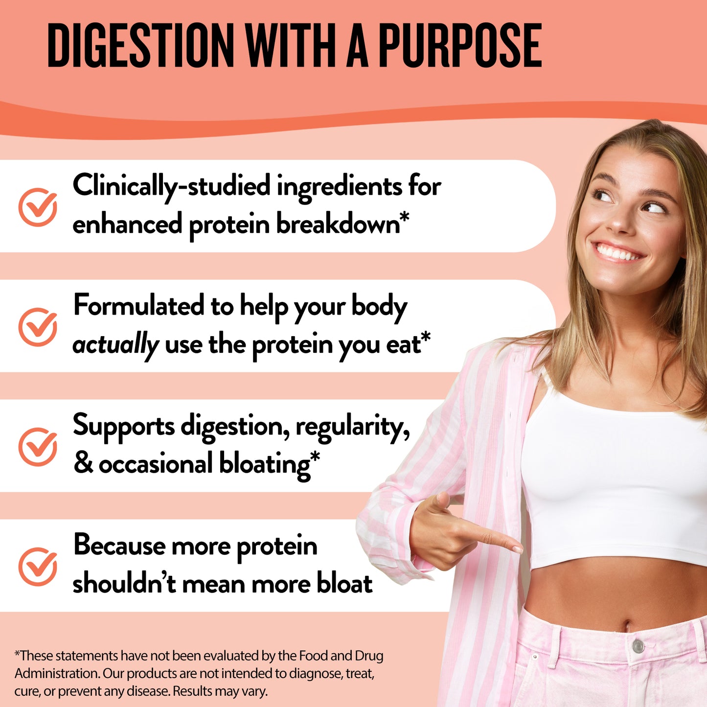 Bloat Baddie™ Digestive Support