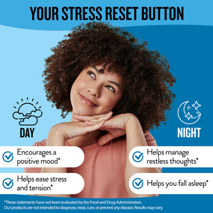Miss Bliss™ Anti-Stress Support