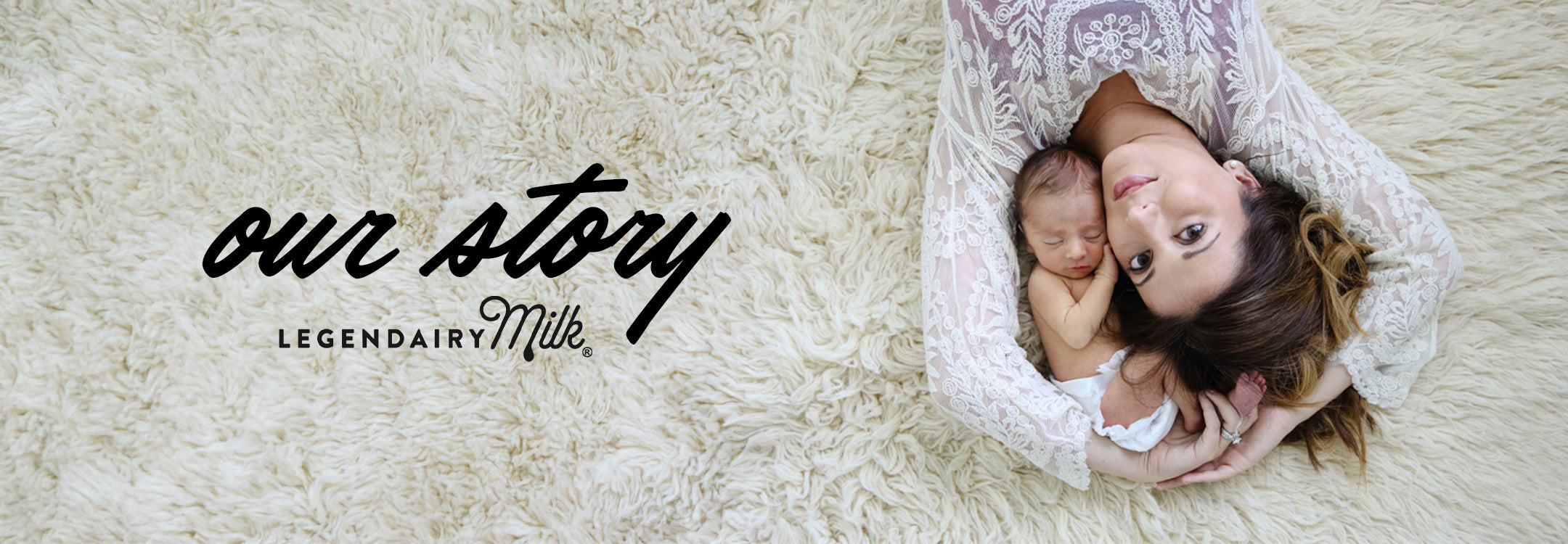Our Legendairy Milk Story