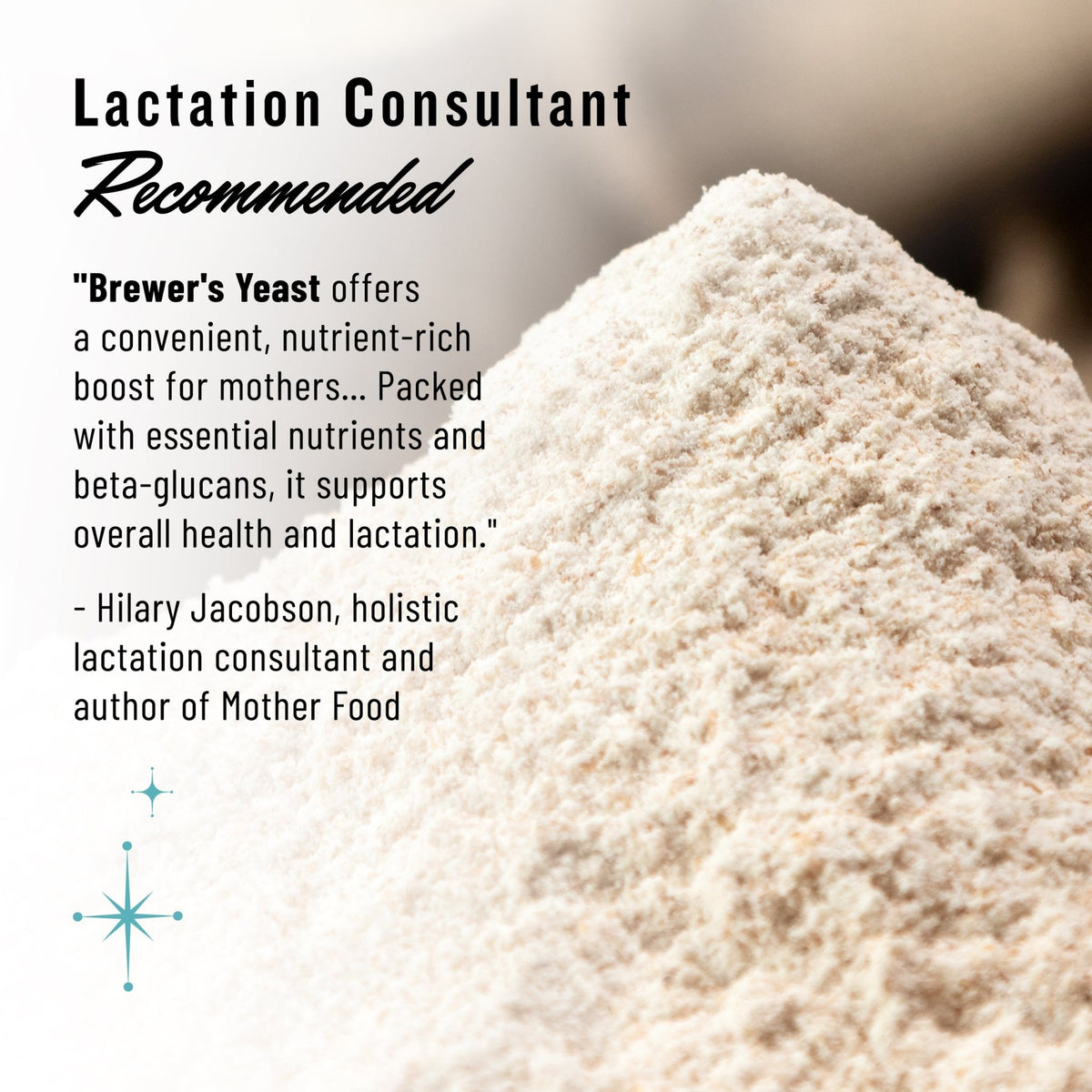 Brewer's Yeast Powder - Legendairy Milk
