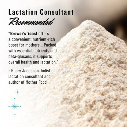 Brewer's Yeast Powder - Legendairy Milk