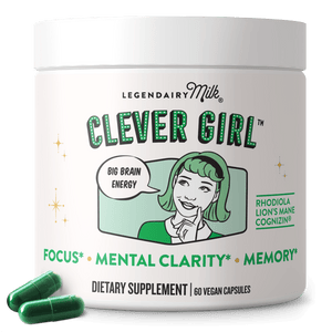 Clever Girl™ Focus Support - Legendairy Milk