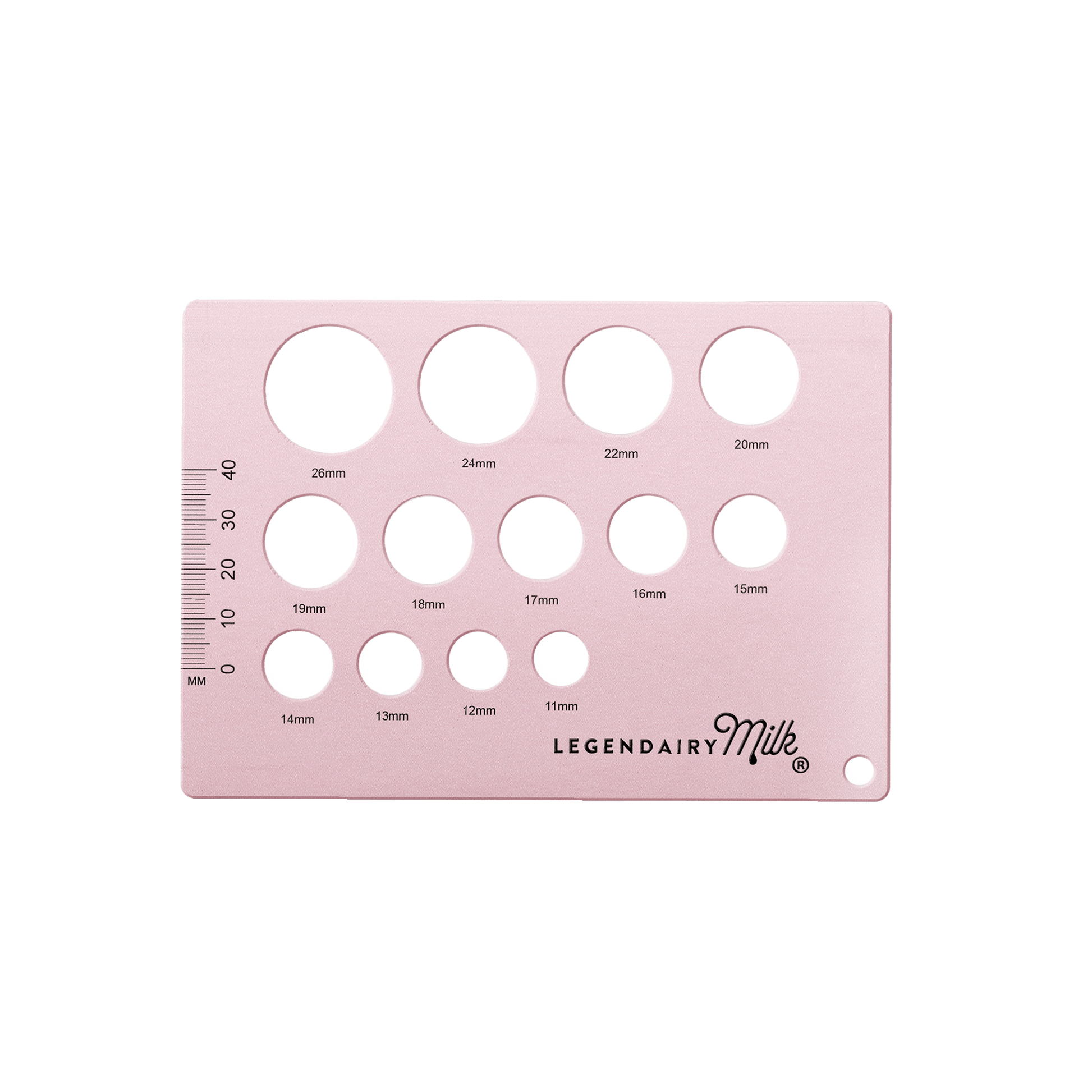 Flange Sizing Starter Kit - Legendairy Milk