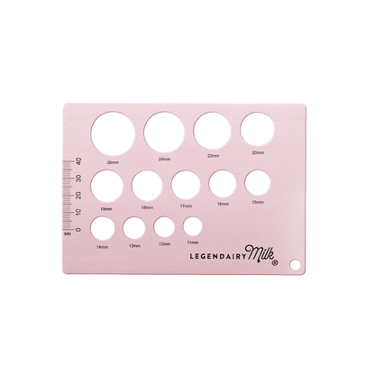Flange Sizing Starter Kit - Legendairy Milk