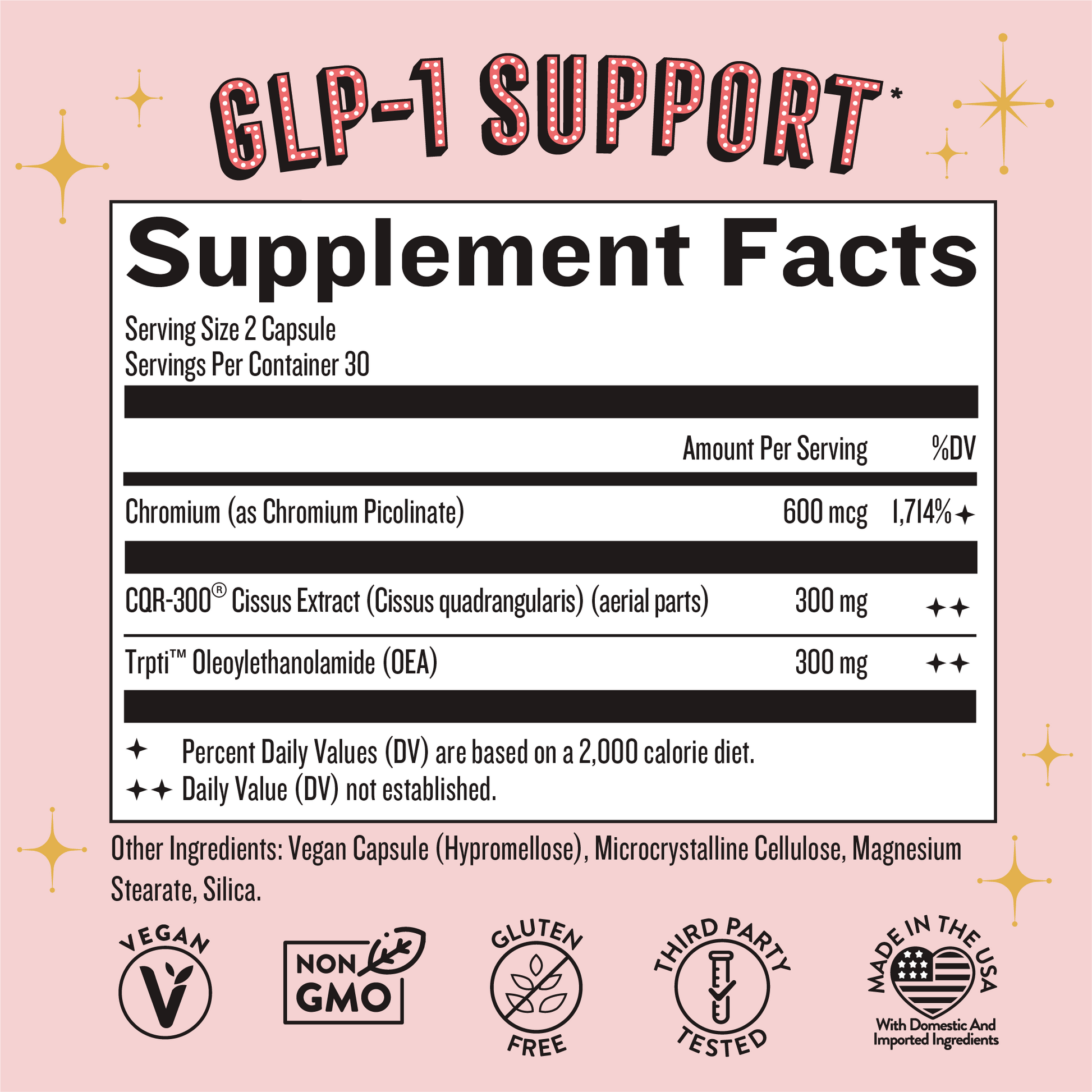 GLP - 1 Support (6 Month Supply) - Legendairy Milk