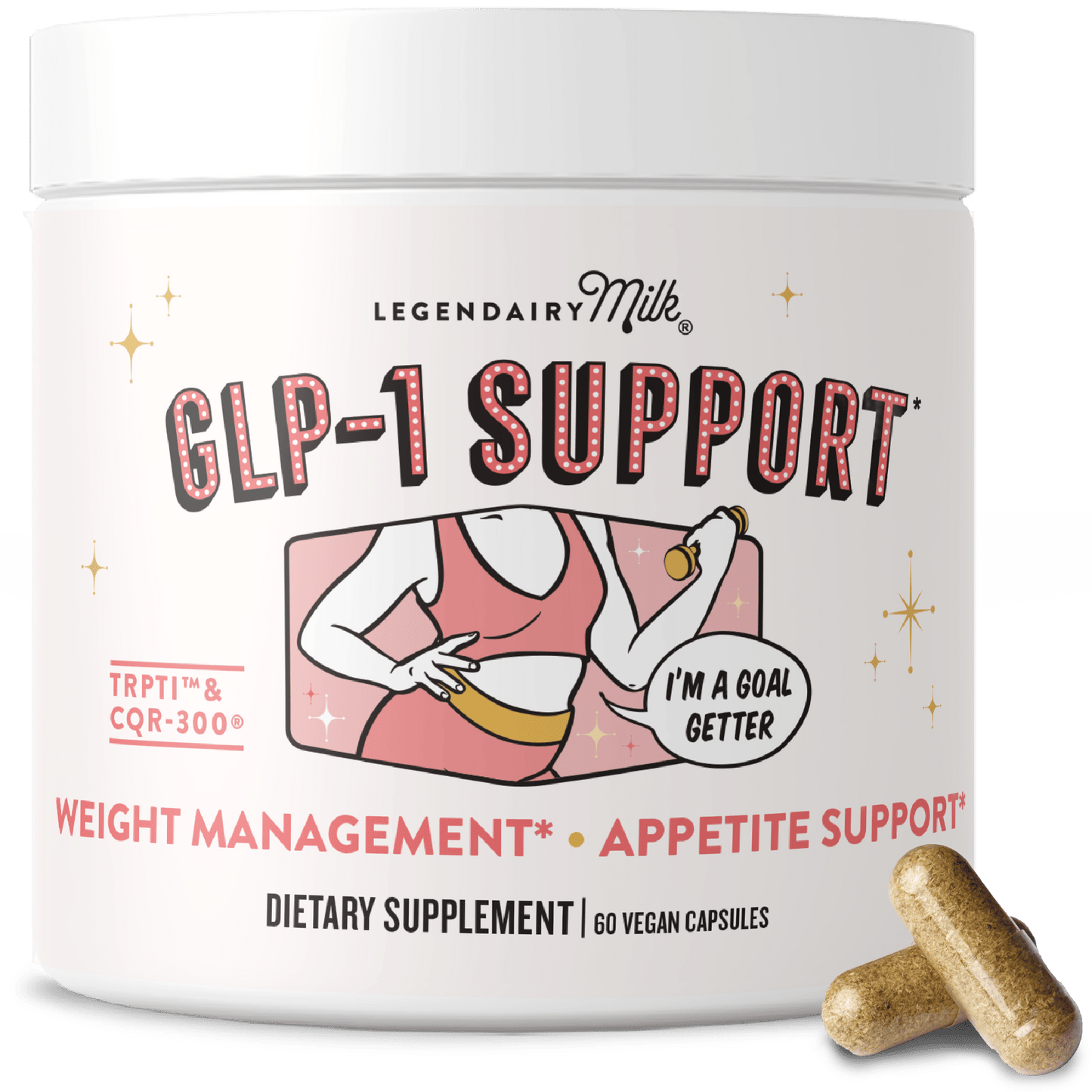 GLP - 1 Support (6 Month Supply) - Legendairy Milk