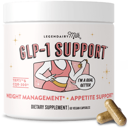 GLP - 1 Support (6 Month Supply) - Legendairy Milk