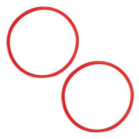 Imani Silicone Rings