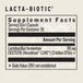 Lacta-biotic | Lactation Probiotics | Legendairy Milk