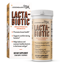 Lacta - Biotic® - Legendairy Milk