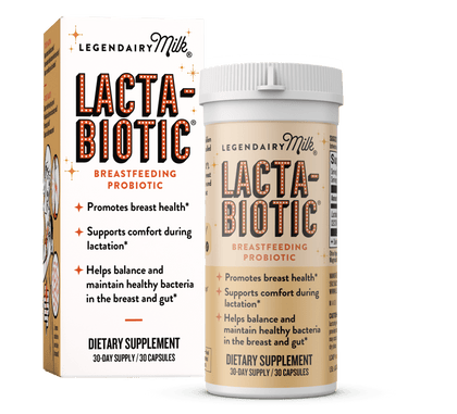 Lacta - Biotic® - Legendairy Milk