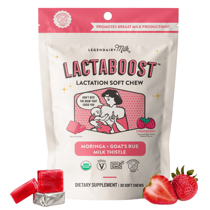 LACTABOOST (6 Month Supply) - Legendairy Milk