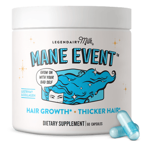 Mane Event™ Hair, Skin, & Nails - Legendairy Milk