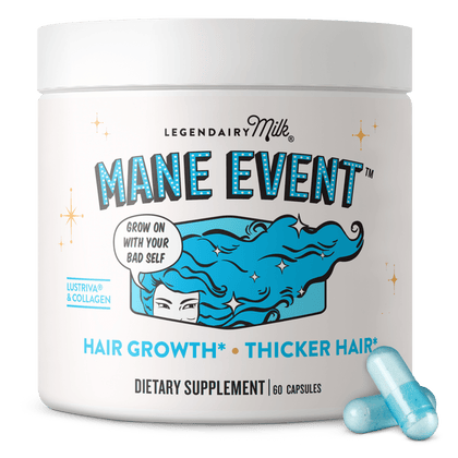 Mane Event™ Hair, Skin, & Nails - Legendairy Milk