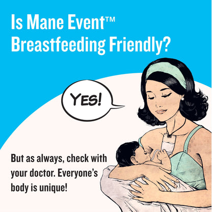 Mane Event™ Hair, Skin, & Nails - Legendairy Milk