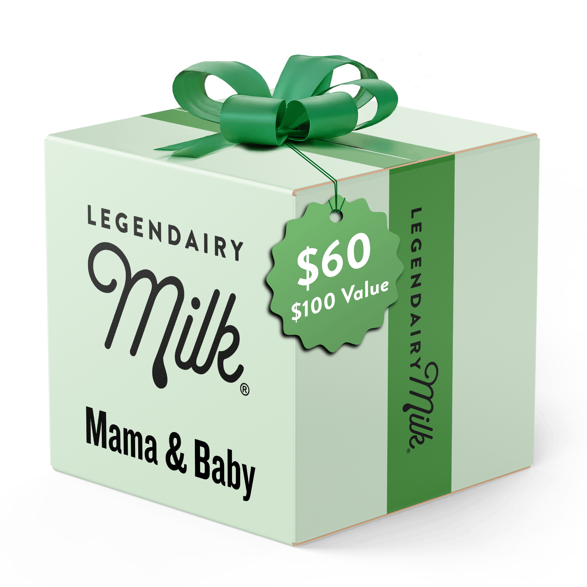Mom & Baby Kit - Legendairy Milk